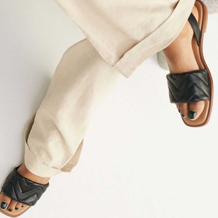 Aldo Grirawiaflex Sandaler Dam Svarta | pUsA7502