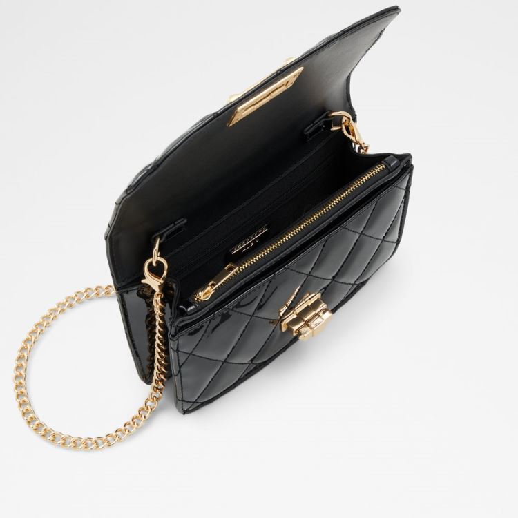 Aldo Grydith Clutch Väska Dam Svarta | FbiwkRlK