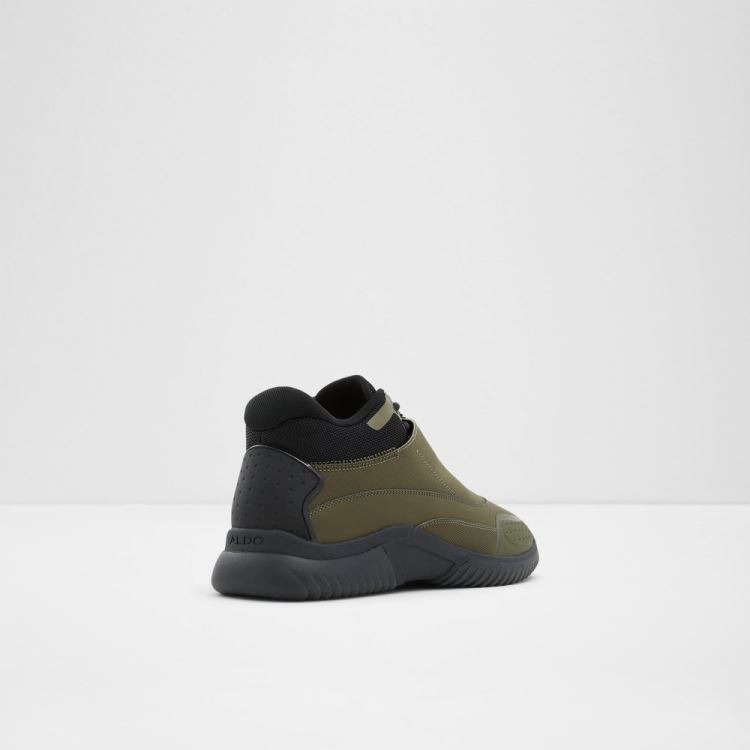 Aldo Gurdis Sneakers Herr Khaki | 1hv5FFmi