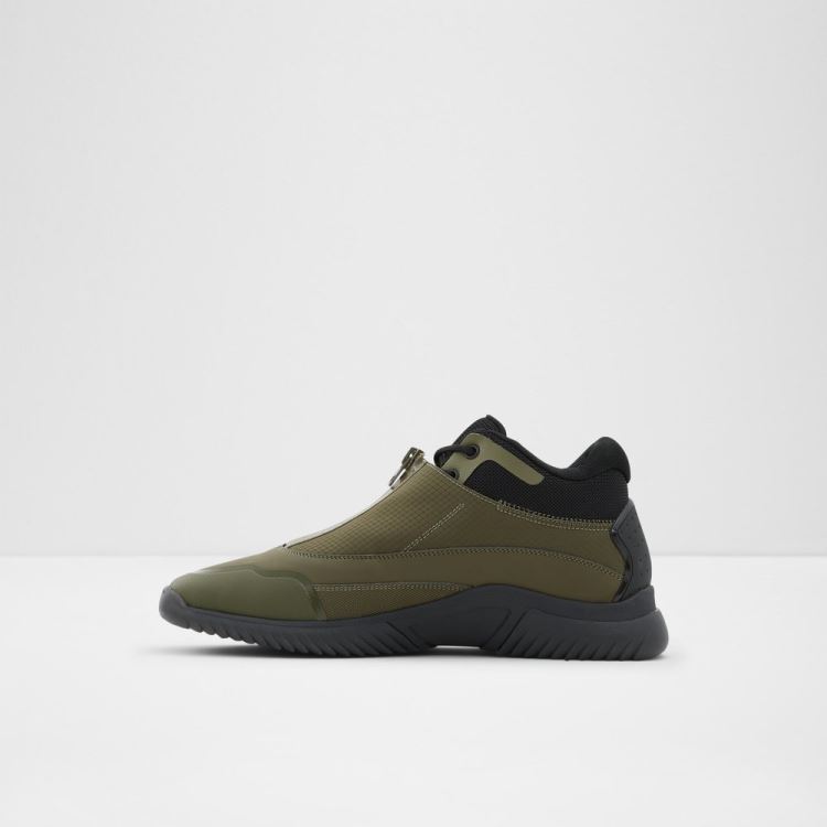 Aldo Gurdis Sneakers Herr Khaki | 1hv5FFmi