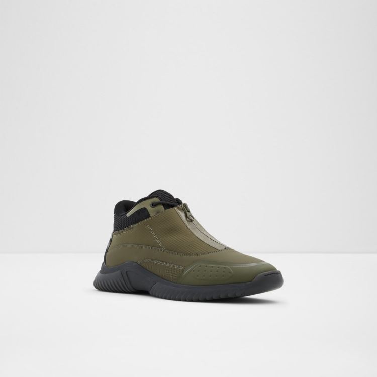Aldo Gurdis Sneakers Herr Khaki | 1hv5FFmi