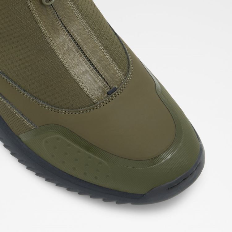 Aldo Gurdis Sneakers Herr Khaki | 1hv5FFmi