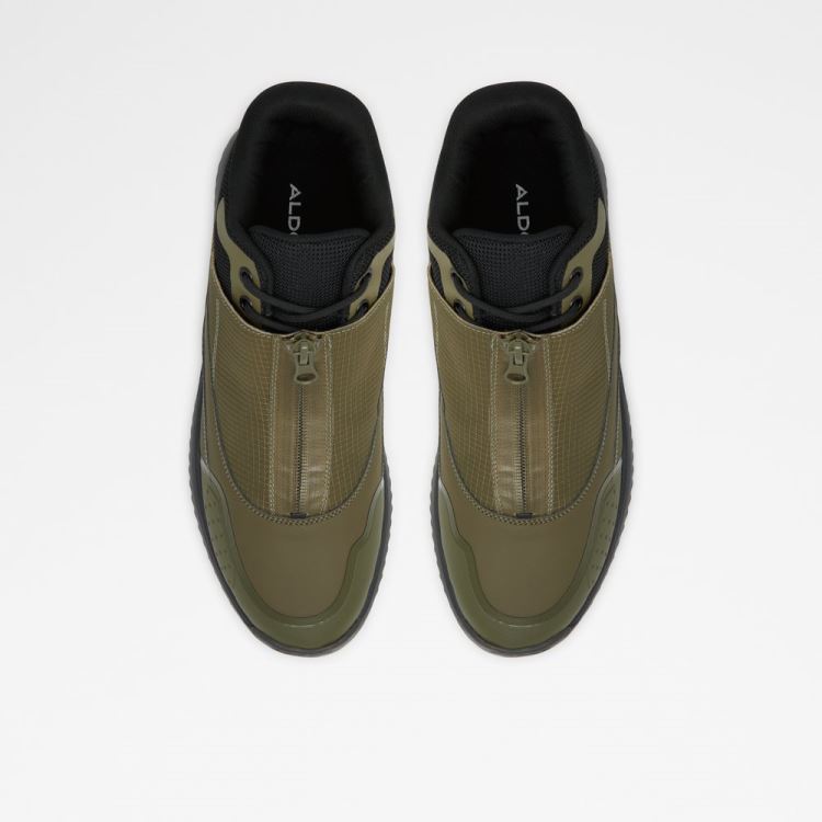 Aldo Gurdis Sneakers Herr Khaki | 1hv5FFmi