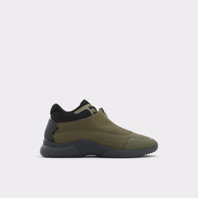 Aldo Gurdis Sneakers Herr Khaki | 1hv5FFmi