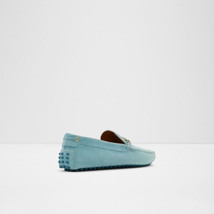 Aldo Guyaume Casual Skor Herr Blå | Inr9LLsr