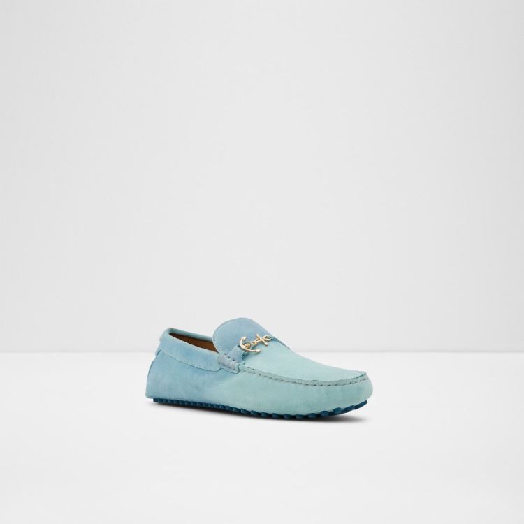 Aldo Guyaume Casual Skor Herr Blå | Inr9LLsr