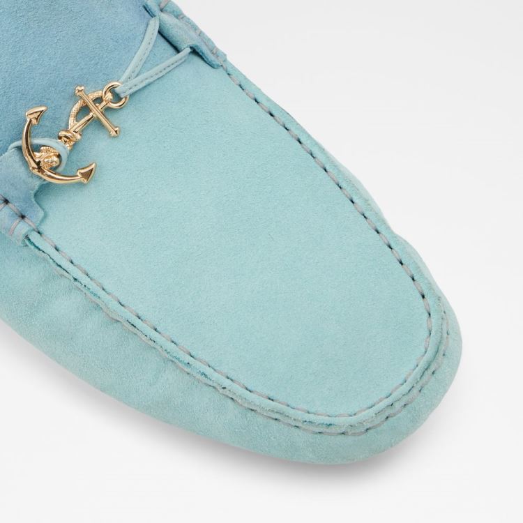 Aldo Guyaume Casual Skor Herr Blå | Inr9LLsr