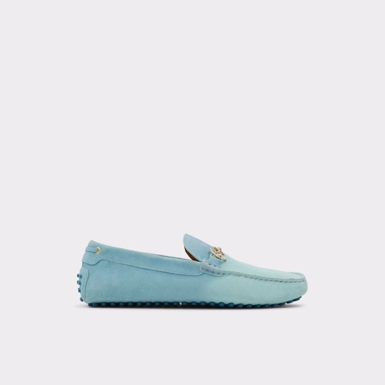 Aldo Guyaume Casual Skor Herr Blå | Inr9LLsr