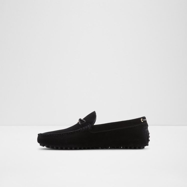 Aldo Guyaume Loafers Herr Svarta | EQWplLDb