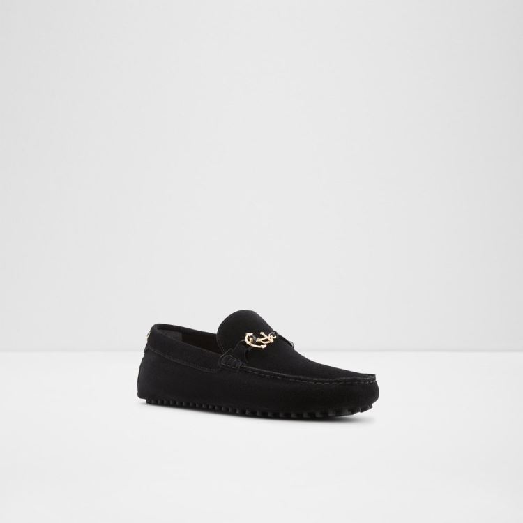 Aldo Guyaume Loafers Herr Svarta | EQWplLDb