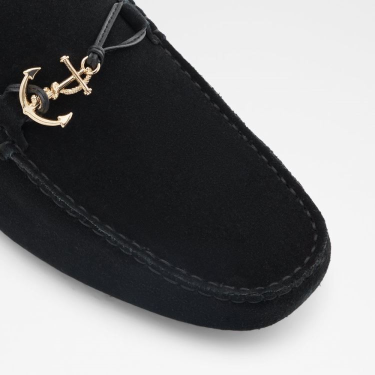 Aldo Guyaume Loafers Herr Svarta | EQWplLDb