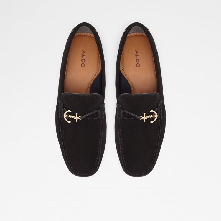 Aldo Guyaume Loafers Herr Svarta | EQWplLDb