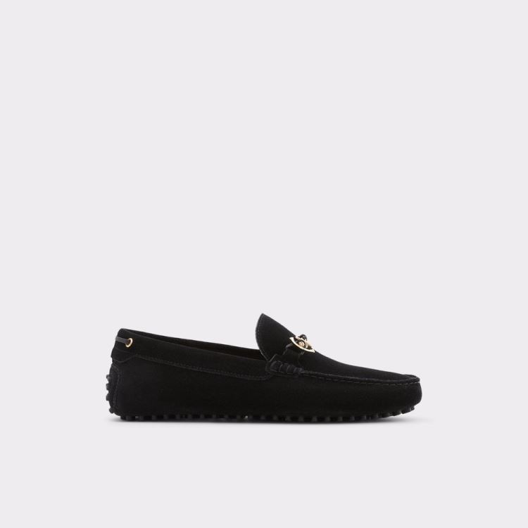 Aldo Guyaume Loafers Herr Svarta | EQWplLDb