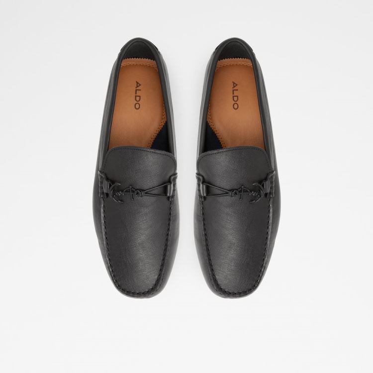 Aldo Guyaume Loafers Herr Svarta | TLau5wz8