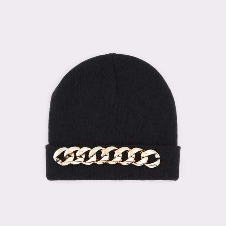 Aldo Gwam Hatt Dam Black-Gold Multi | Xx7sFOxY