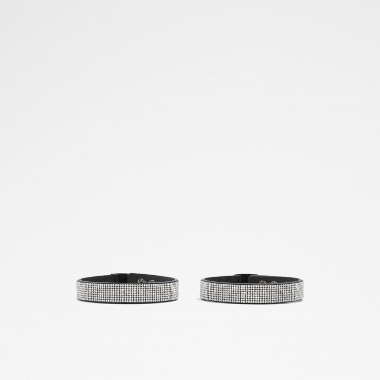 Aldo Haebeth Tillbehör Dam Black-Silver Multi | KqfyCaDw