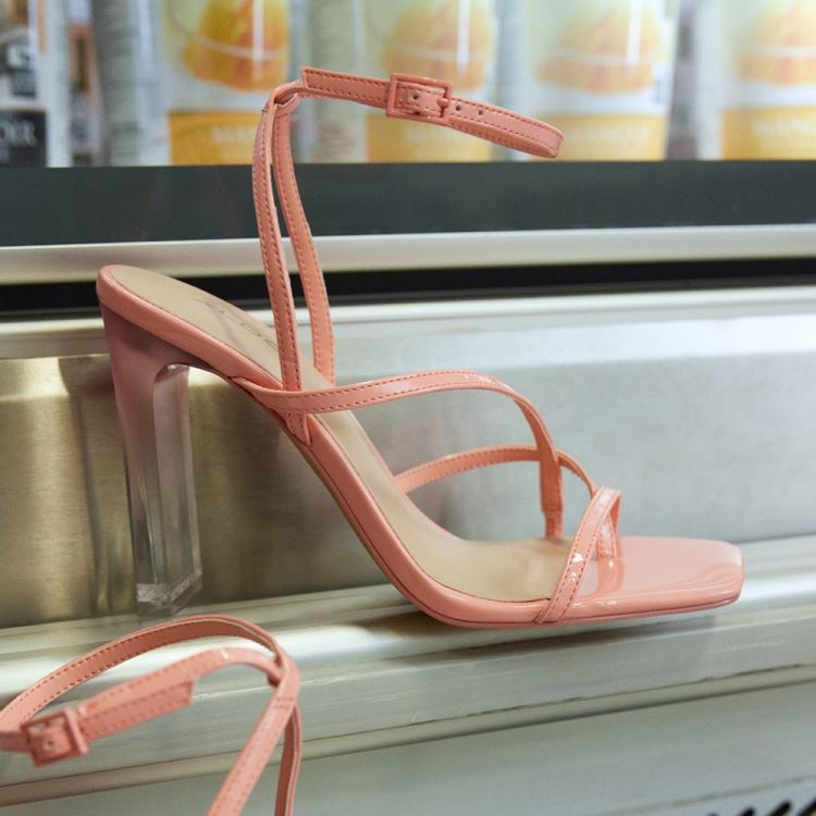 Aldo Hainiel Finsandaler Dam Ljusorange | GoLoyAuz