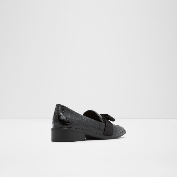 Aldo Hairalle Loafers Dam Svarta | pQxMNnw5
