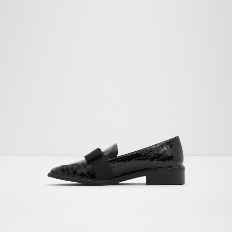 Aldo Hairalle Loafers Dam Svarta | pQxMNnw5