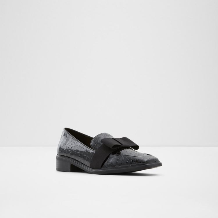 Aldo Hairalle Loafers Dam Svarta | pQxMNnw5
