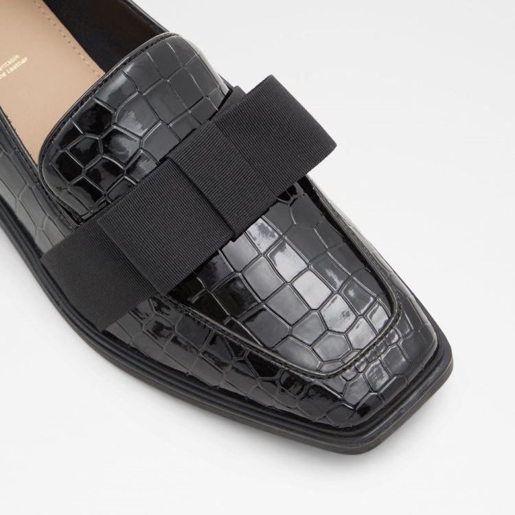 Aldo Hairalle Loafers Dam Svarta | pQxMNnw5