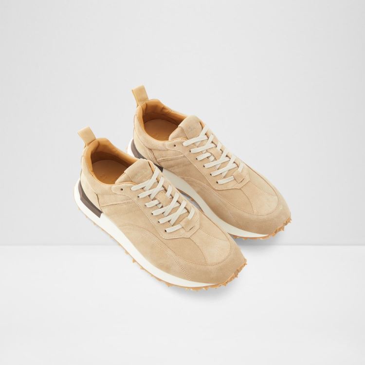 Aldo Harveys Sneakers Herr Ljusbeige | gZaMXwmZ