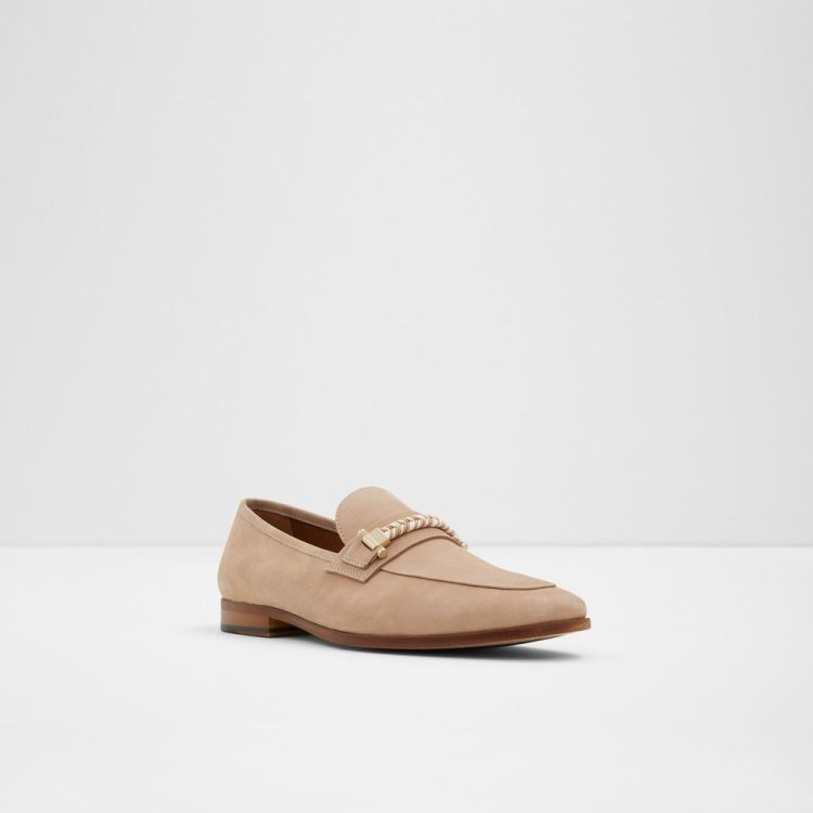 Aldo Hattemseflex Loafers Herr Beige | HQb30xto