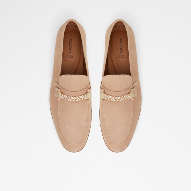 Aldo Hattemseflex Loafers Herr Beige | HQb30xto