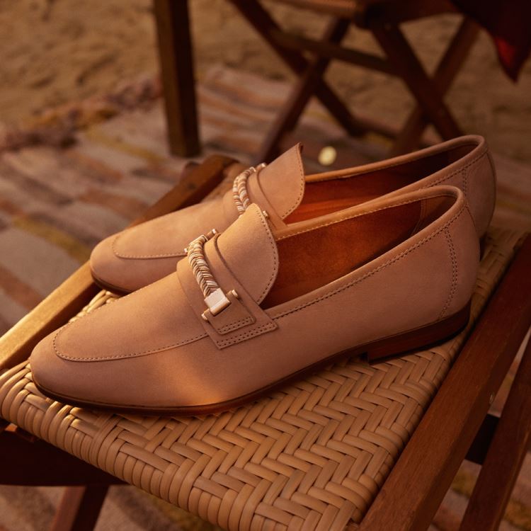 Aldo Hattemseflex Loafers Herr Beige | HQb30xto