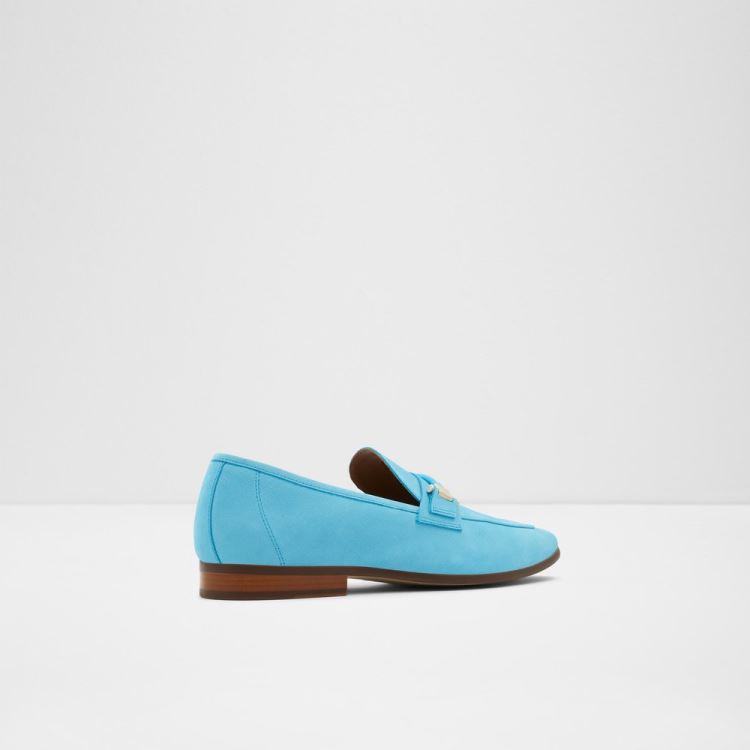Aldo Hattemseflex Loafers Herr Blå | P4VonaHL