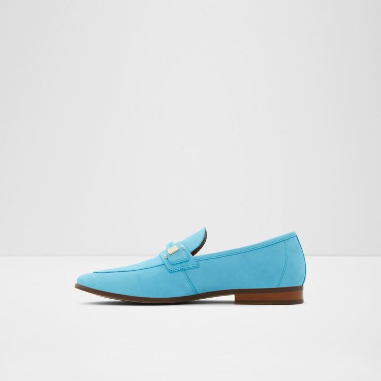 Aldo Hattemseflex Loafers Herr Blå | P4VonaHL