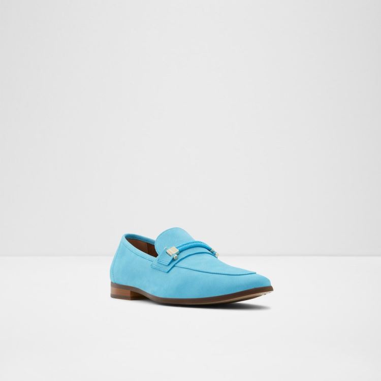 Aldo Hattemseflex Loafers Herr Blå | P4VonaHL