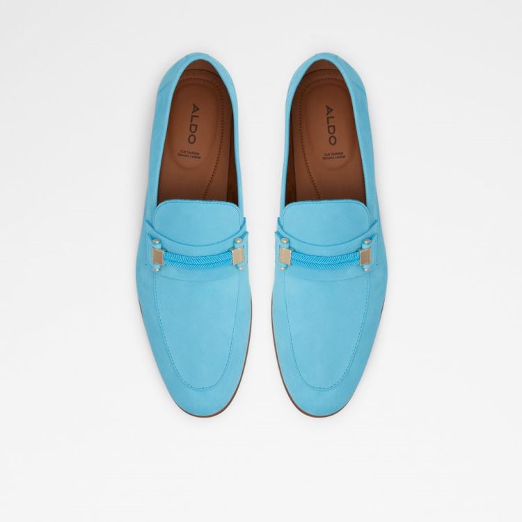 Aldo Hattemseflex Loafers Herr Blå | P4VonaHL