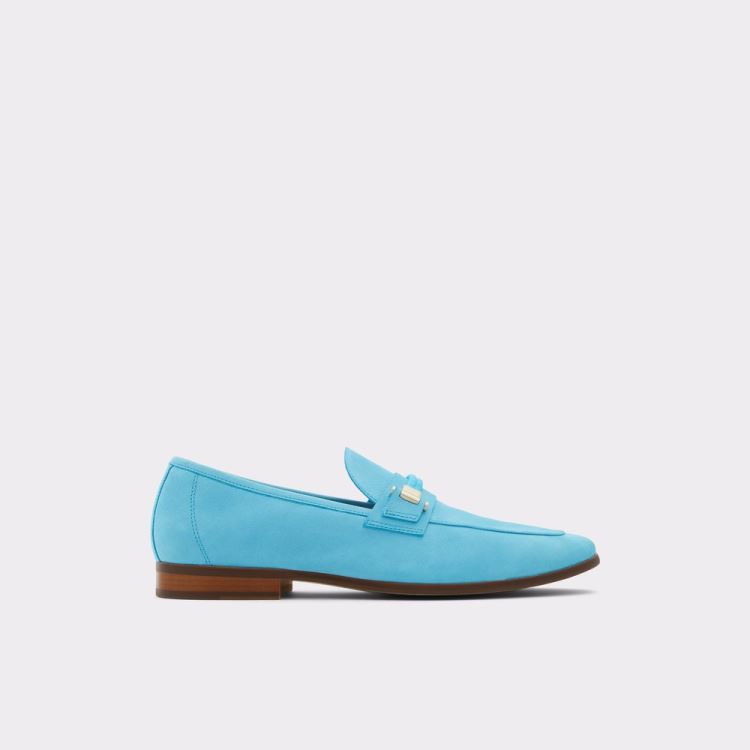 Aldo Hattemseflex Loafers Herr Blå | P4VonaHL