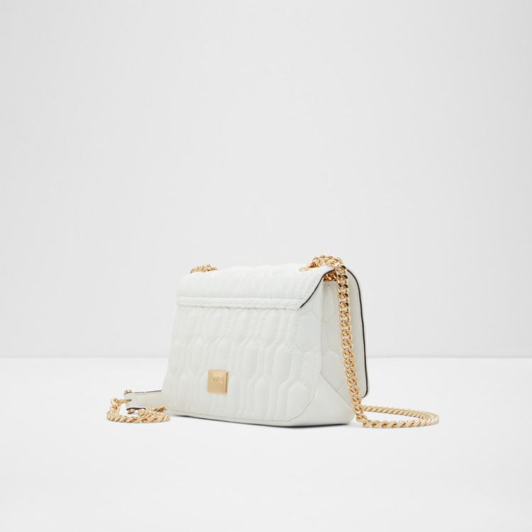 Aldo Heirloom Axelväska Dam Vita | F2Gq4rdT