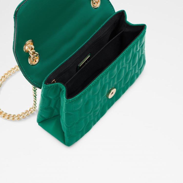 Aldo Heirloom Clutch Väska Dam Gröna | 4hnOyDjk