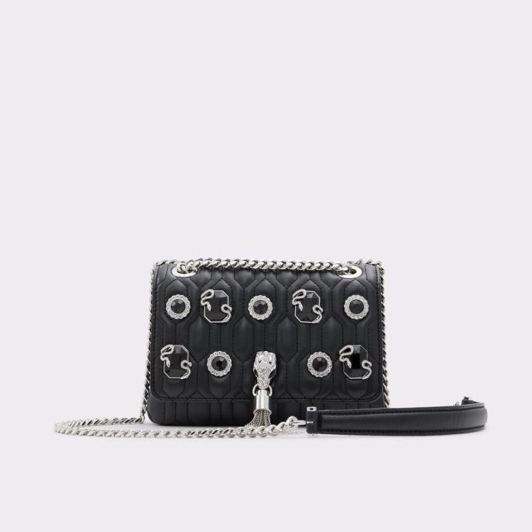 Aldo Heirloom Mini Väska Dam Svarta | XihB14qv