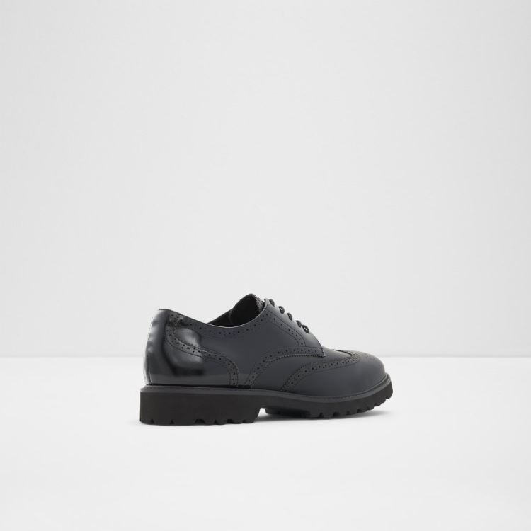Aldo Helmsman Oxford Skor Herr Svarta | qnBNDBhR