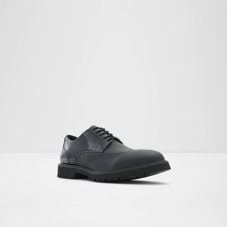 Aldo Helmsman Oxford Skor Herr Svarta | qnBNDBhR