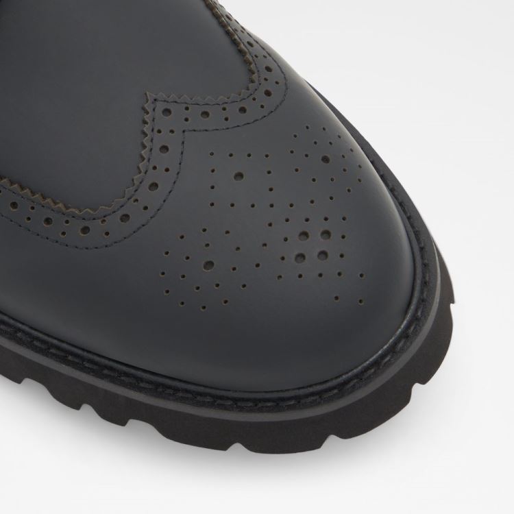 Aldo Helmsman Oxford Skor Herr Svarta | qnBNDBhR