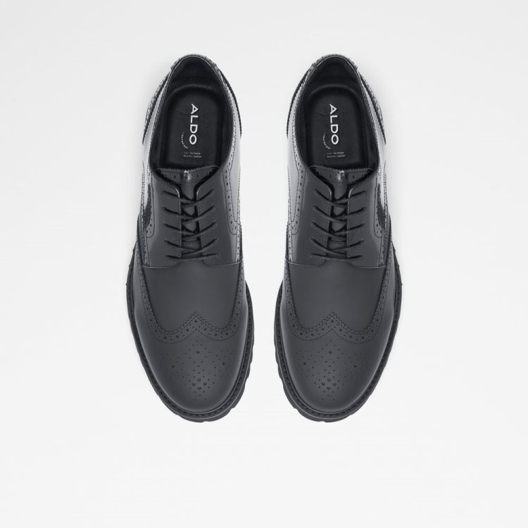 Aldo Helmsman Oxford Skor Herr Svarta | qnBNDBhR