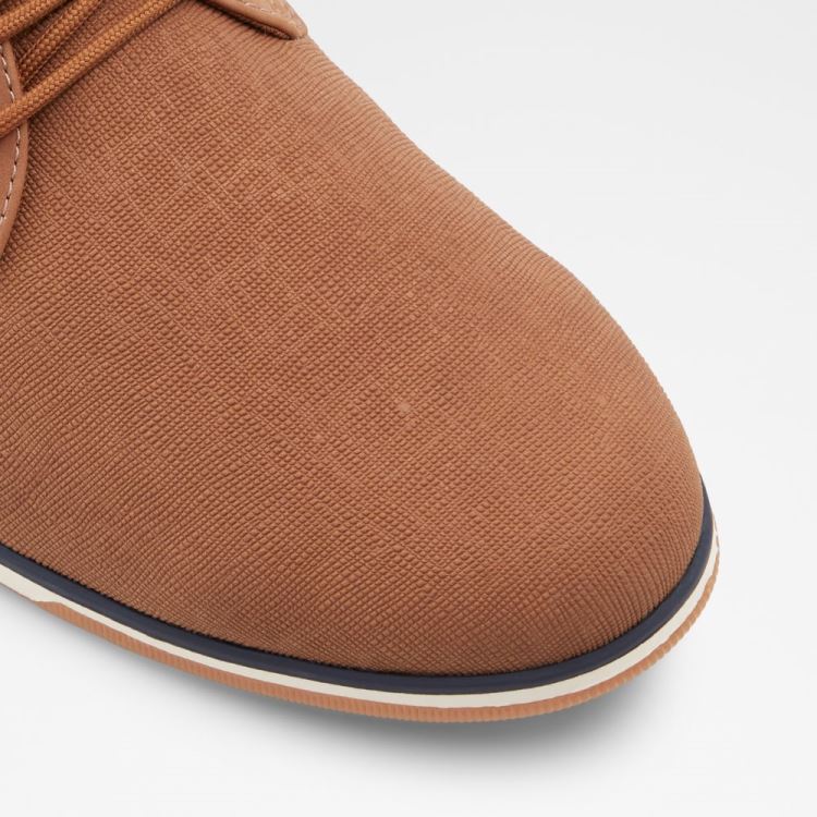Aldo Heron Casual Skor Herr Cognac | 9qlEUaWo
