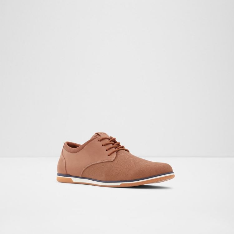 Aldo Heron Oxford Skor Herr Cognac | xzZKXnww