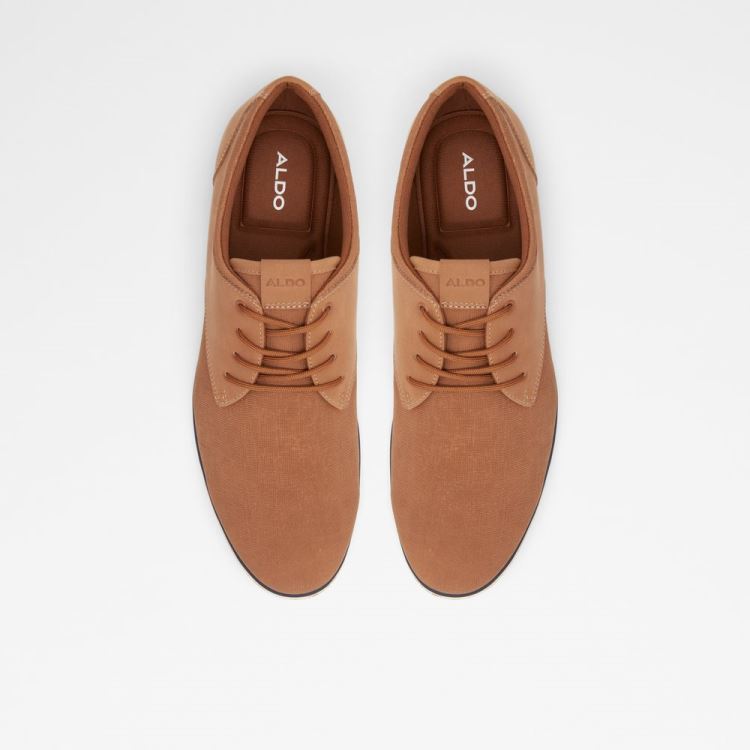 Aldo Heron Oxford Skor Herr Cognac | xzZKXnww