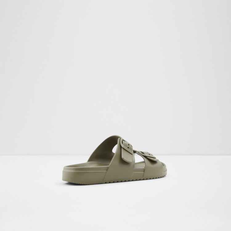 Aldo Hideo Sandaler Herr Khaki | AfopcjwL
