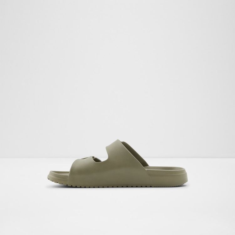 Aldo Hideo Sandaler Herr Khaki | AfopcjwL