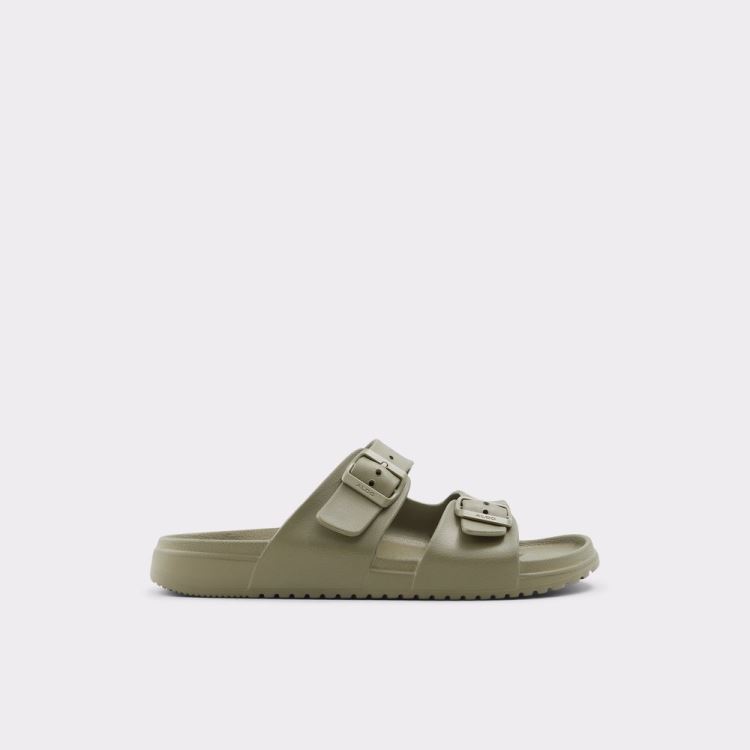Aldo Hideo Sandaler Herr Khaki | AfopcjwL