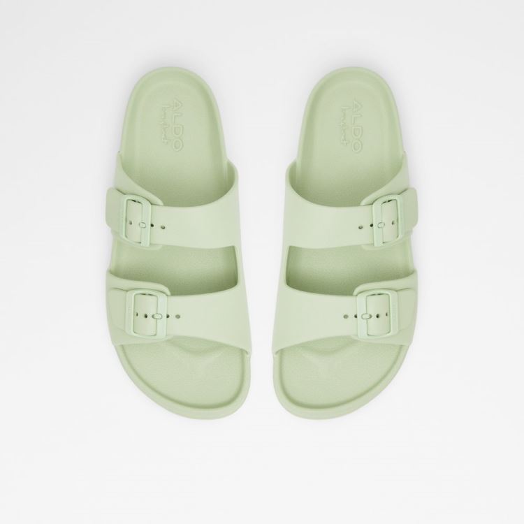 Aldo Hideo Sandaler Herr Ljusgröna | c5ckWsg3