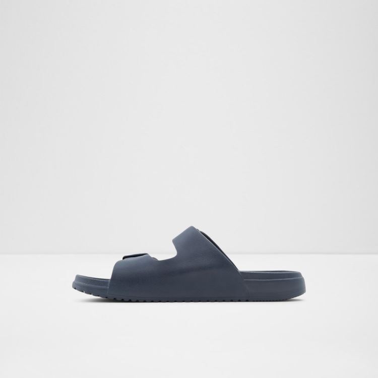 Aldo Hideo Sandaler Herr Marinblå | XokgwZj5