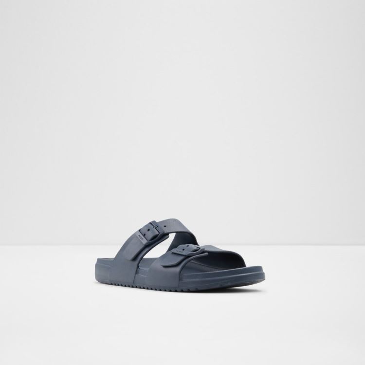 Aldo Hideo Sandaler Herr Marinblå | XokgwZj5